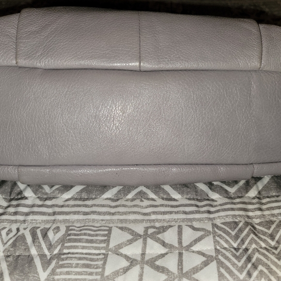 Vintage Coach Crossbody in Grey - Picture 11 of 11